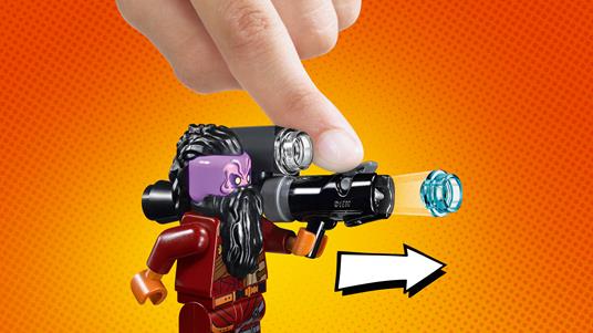 LEGO Super Heroes (76079). L'attacco del Ravager - 11