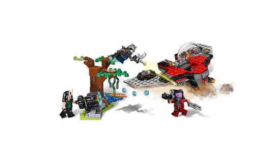 LEGO Super Heroes (76079). L'attacco del Ravager - 30