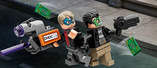 LEGO Super Heroes (76082). Rapina armata all'ATM - 12