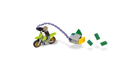 LEGO Super Heroes (76082). Rapina armata all'ATM - 13