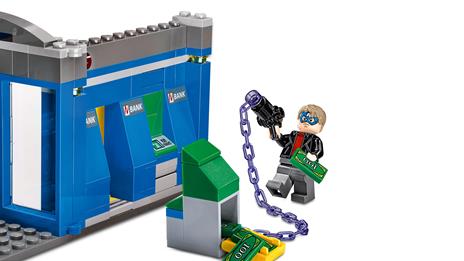LEGO Super Heroes (76082). Rapina armata all'ATM - 17