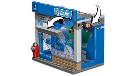 LEGO Super Heroes (76082). Rapina armata all'ATM - 19