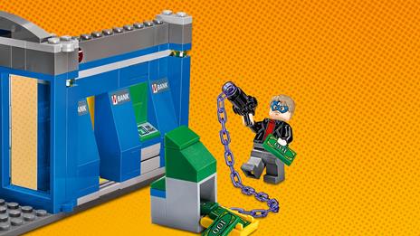 LEGO Super Heroes (76082). Rapina armata all'ATM - 9