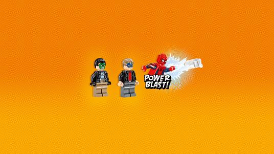 LEGO Super Heroes (76082). Rapina armata all'ATM - 11