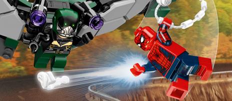 LEGO Super Heroes (76083). Attenzione a Vulture - 12