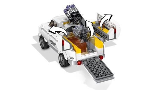 LEGO Super Heroes (76083). Attenzione a Vulture - 14