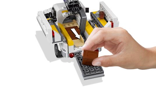 LEGO Super Heroes (76083). Attenzione a Vulture - 16