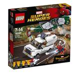 LEGO Super Heroes (76083). Attenzione a Vulture