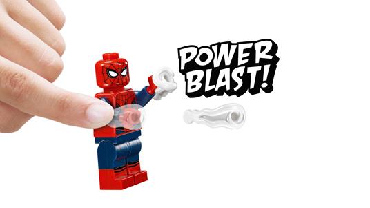 LEGO Super Heroes (76083). Attenzione a Vulture - 18