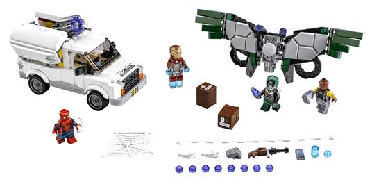 LEGO Super Heroes (76083). Attenzione a Vulture - 4