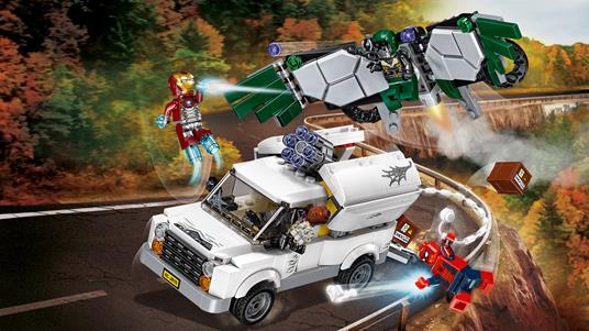 LEGO Super Heroes (76083). Attenzione a Vulture - 5