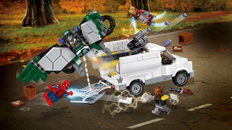 LEGO Super Heroes (76083). Attenzione a Vulture - 7