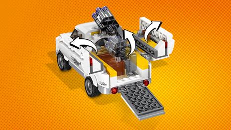 LEGO Super Heroes (76083). Attenzione a Vulture - 8