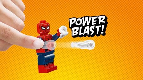 LEGO Super Heroes (76083). Attenzione a Vulture - 10