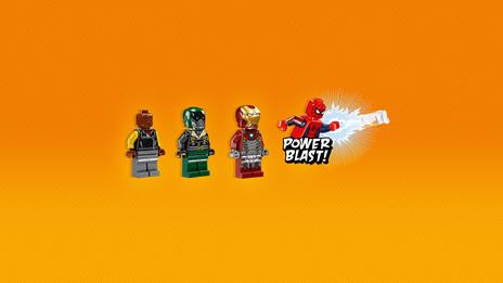 LEGO Super Heroes (76083). Attenzione a Vulture - 11