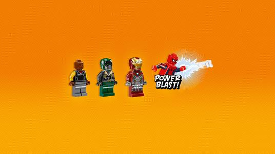 LEGO Super Heroes (76083). Attenzione a Vulture - 11