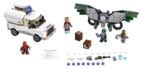 LEGO Super Heroes (76083). Attenzione a Vulture - 6