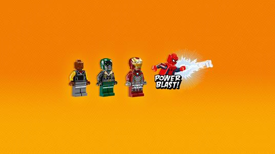 LEGO Super Heroes (76083). Attenzione a Vulture - 13