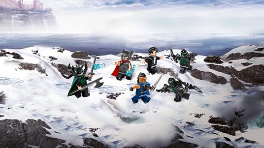 LEGO Super Heroes (76084). La battaglia finale per Asgard - 11