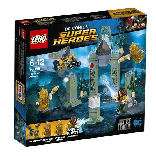 LEGO Marvel Super Heroes 76085. La Battaglia Di Atlantide - 2