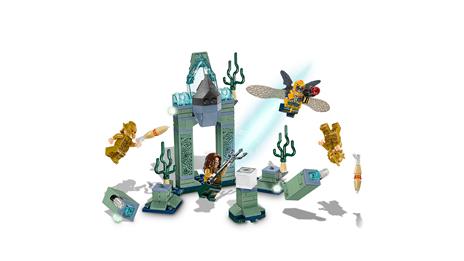 LEGO Marvel Super Heroes 76085. La Battaglia Di Atlantide - 12