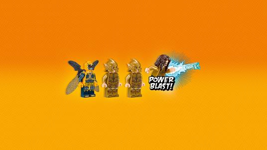 LEGO Marvel Super Heroes 76085. La Battaglia Di Atlantide - 9
