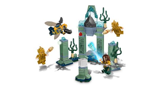 LEGO Marvel Super Heroes 76085. La Battaglia Di Atlantide - 11