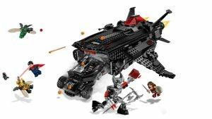 LEGO 76087 Flying Fox: Batmobil-Attaccate Dall'Aria - 13