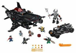 LEGO 76087 Flying Fox: Batmobil-Attaccate Dall'Aria - 5