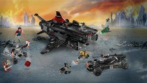 LEGO 76087 Flying Fox: Batmobil-Attaccate Dall'Aria - 8