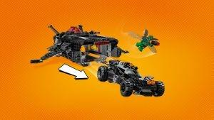 LEGO 76087 Flying Fox: Batmobil-Attaccate Dall'Aria - 10