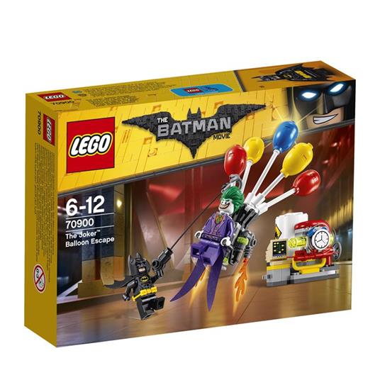 LEGO Batman Movie (70900). The Joker: fuga con i palloni - 2