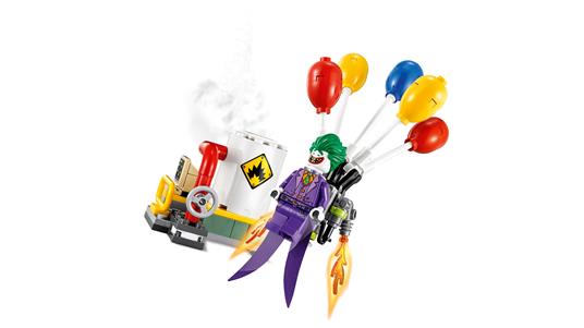 LEGO Batman Movie (70900). The Joker: fuga con i palloni - 4