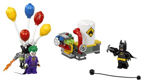 LEGO Batman Movie (70900). The Joker: fuga con i palloni - 5