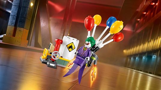 LEGO Batman Movie (70900). The Joker: fuga con i palloni - 8