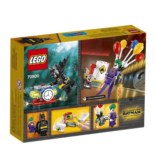 LEGO Batman Movie (70900). The Joker: fuga con i palloni - 11