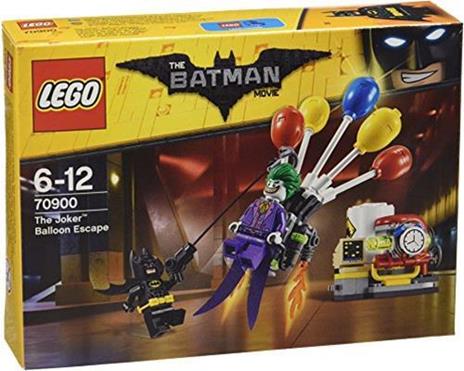 LEGO Batman Movie (70900). The Joker: fuga con i palloni - 3