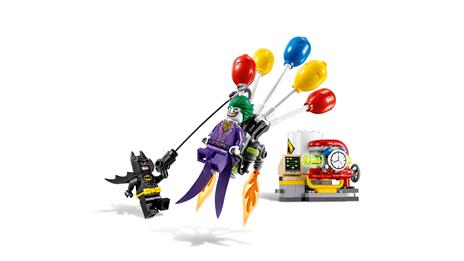LEGO Batman Movie (70900). The Joker: fuga con i palloni - 12