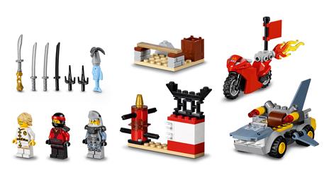 LEGO Juniors (10739). Squalo all'attacco - 2