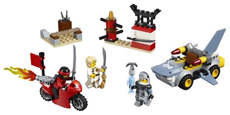 LEGO Juniors (10739). Squalo all'attacco - 3