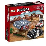 LEGO Juniors (10742). Test di velocità a Picco Willy