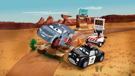 LEGO Juniors (10742). Test di velocità a Picco Willy - 5