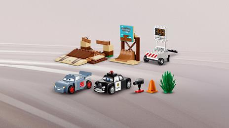 LEGO Juniors (10742). Test di velocità a Picco Willy - 8