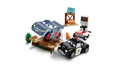 LEGO Juniors (10742). Test di velocità a Picco Willy - 10