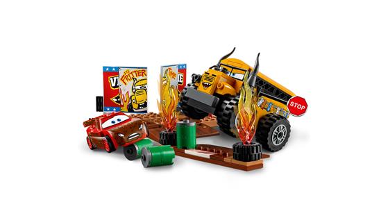 LEGO Juniors (10744). Thunder Hollow Crazy 8 Race - 12