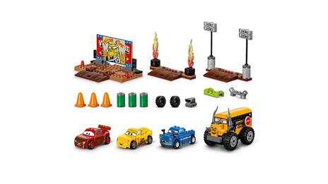 LEGO Juniors (10744). Thunder Hollow Crazy 8 Race - 3