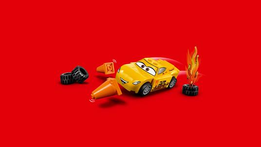 LEGO Juniors (10744). Thunder Hollow Crazy 8 Race - 6