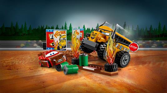 LEGO Juniors (10744). Thunder Hollow Crazy 8 Race - 7