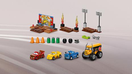 LEGO Juniors (10744). Thunder Hollow Crazy 8 Race - 8