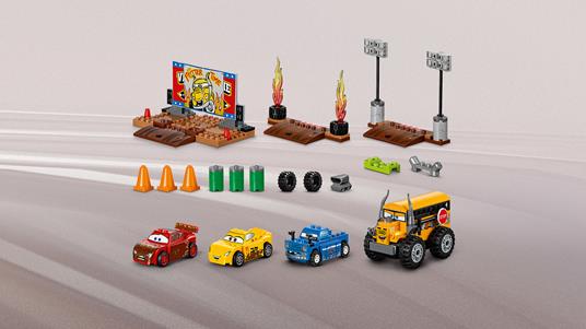 LEGO Juniors (10744). Thunder Hollow Crazy 8 Race - 8